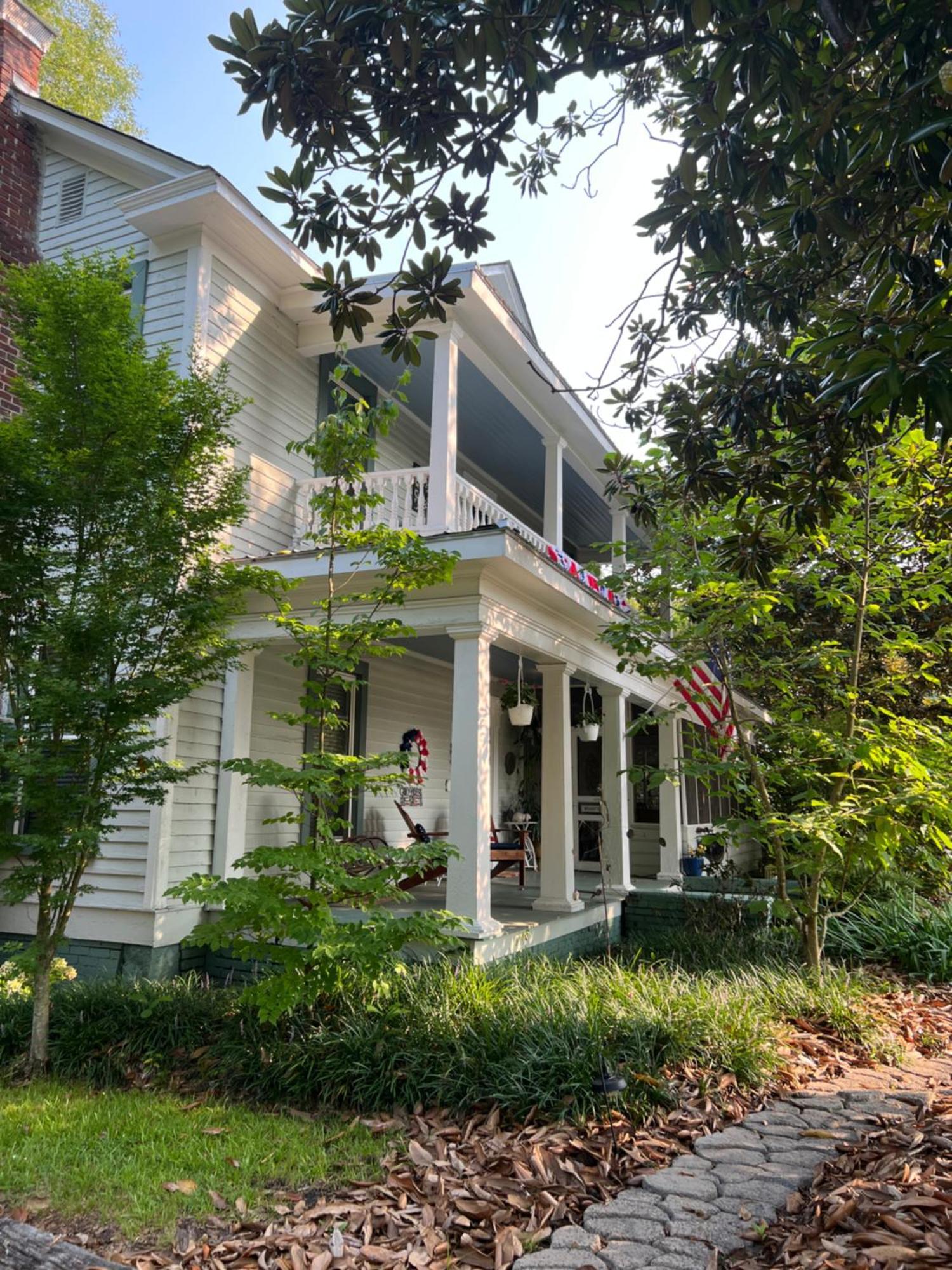 Magnolia House & Gardens B&B Clover Kültér fotó